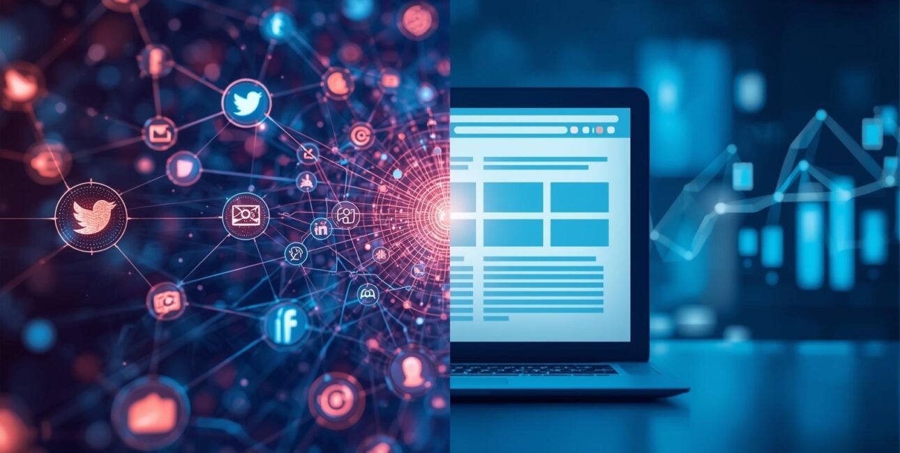 Social media ή site πρώτα; Τι χρειάζεται πραγματικά η επιχείρησή σου